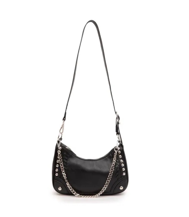 Cartera Bandolera Pequeña Negro