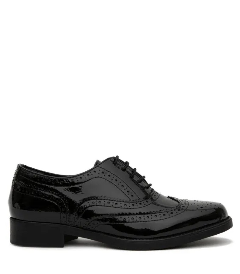 Zapato Hortencia Negro