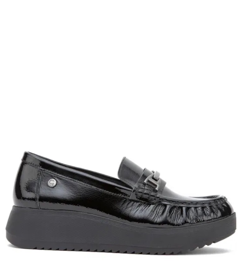 Mocasín Lydia Negro