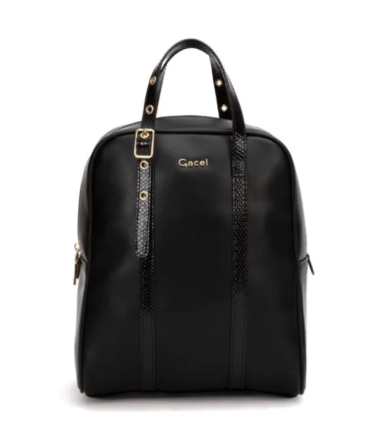 Mochila Notebook Negro