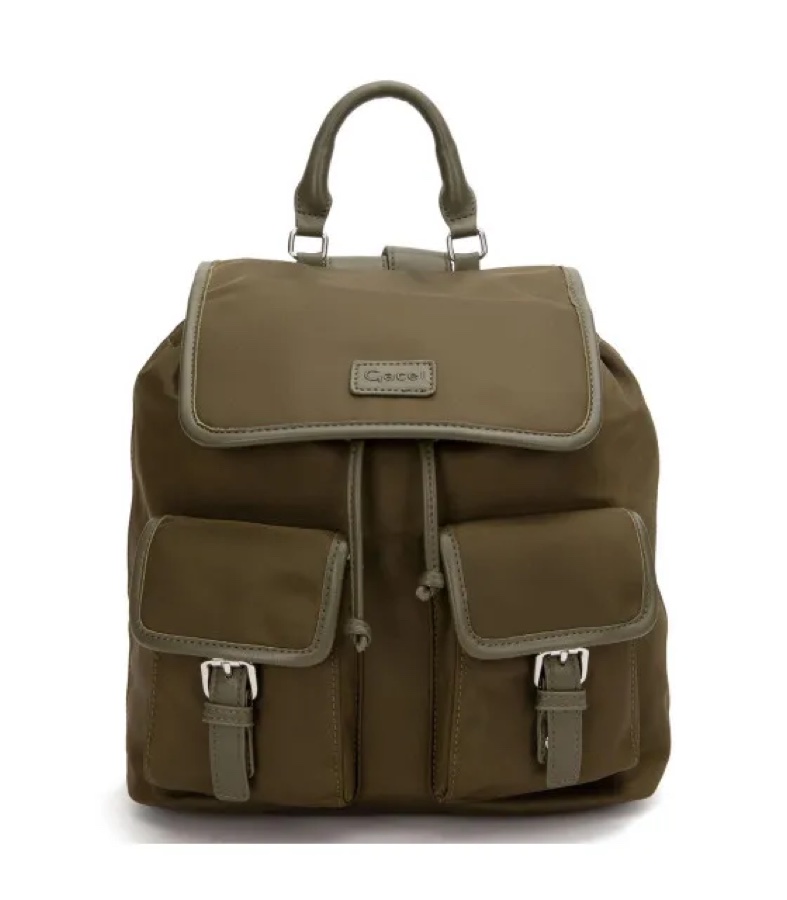 Mochila Notebook Olivo