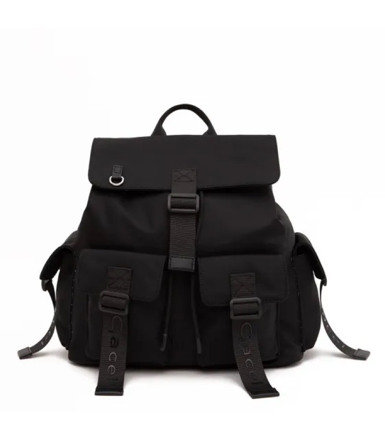 Mochila Notebook Negro