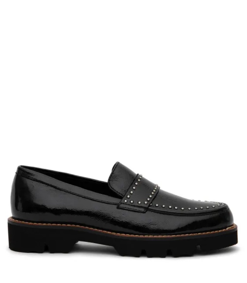 Mocasín Morgan Negro