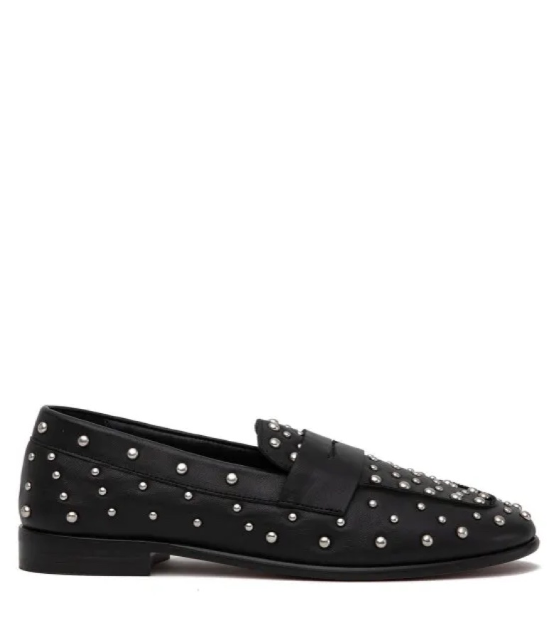 Mocasín Polka Negro