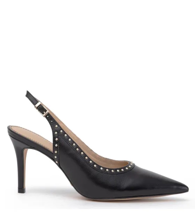 Zapato Monica Negro