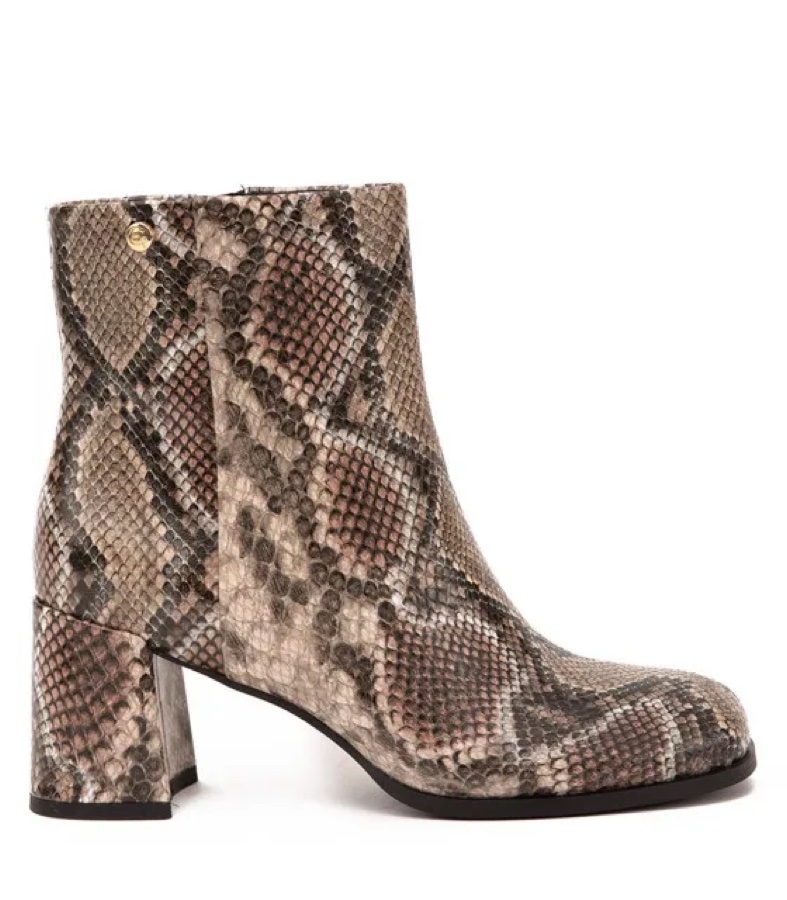 Botín Colette Multicolor