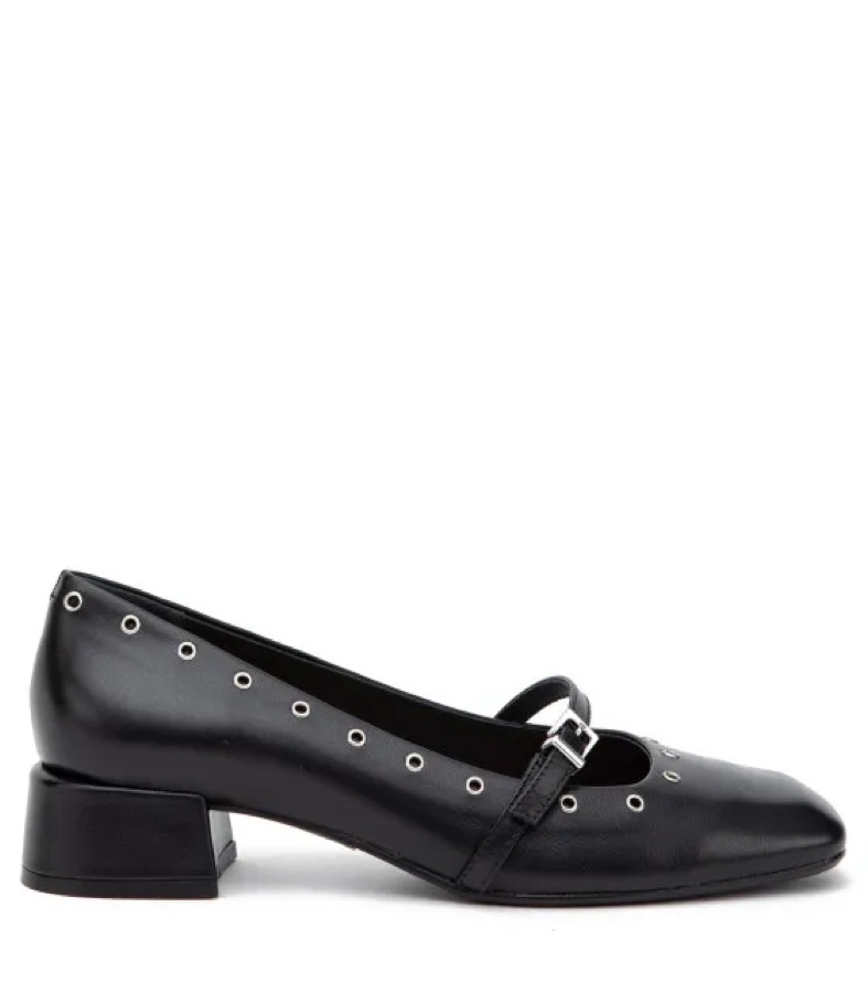 Zapato Ophelia Negro