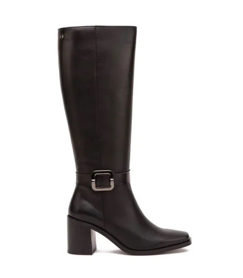 Bota Asuncion Negro