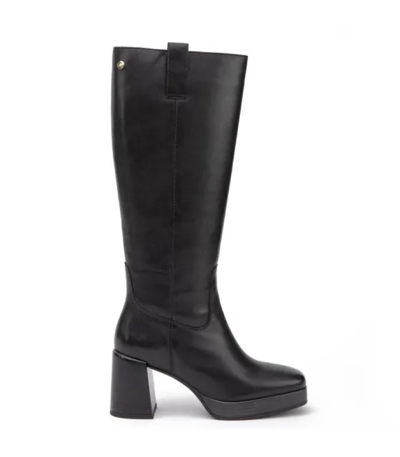 Bota Briona Negro