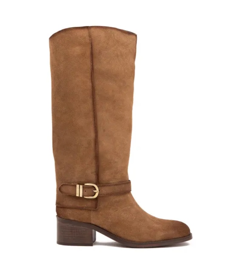 Bota Carola Taupe