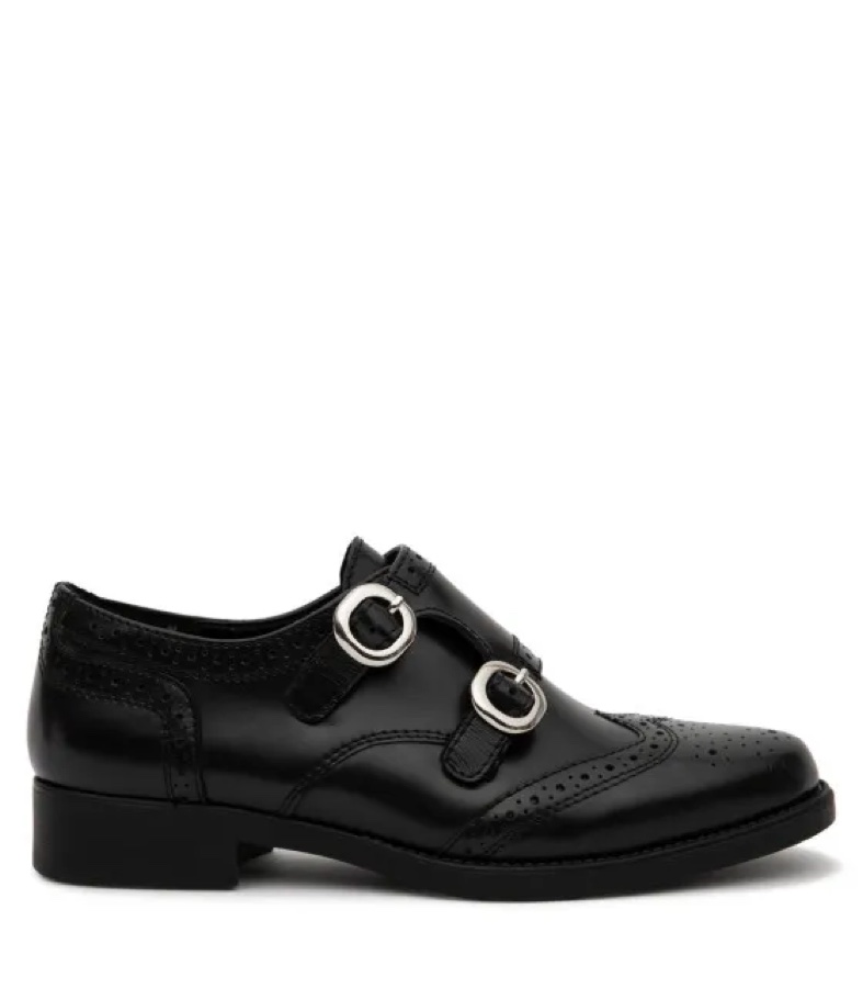 Zapato Hortencia Negro