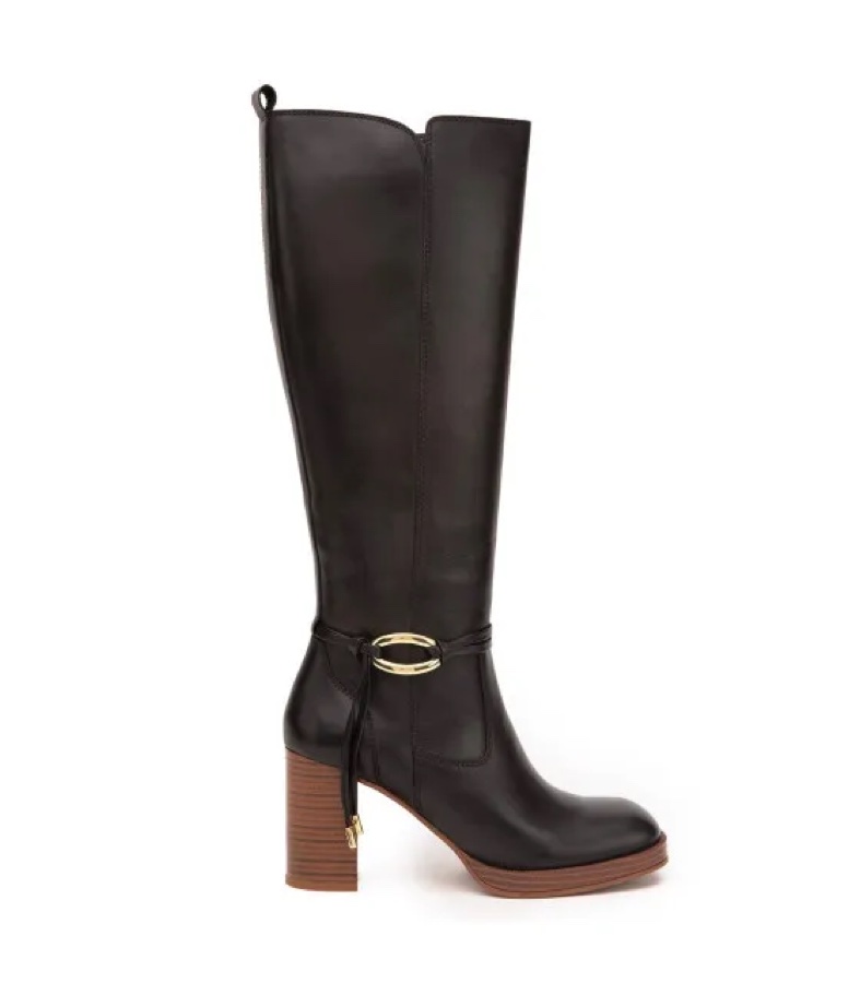 Bota Juana Negro