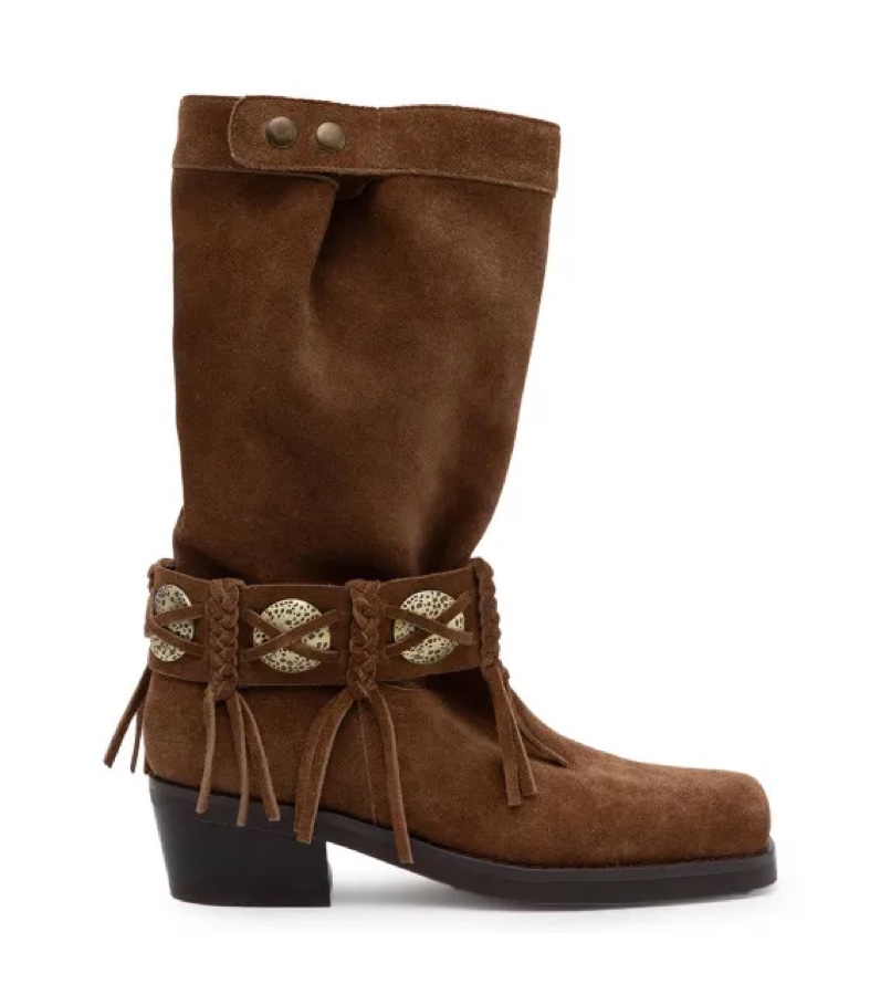 Bota Juniper Taupe
