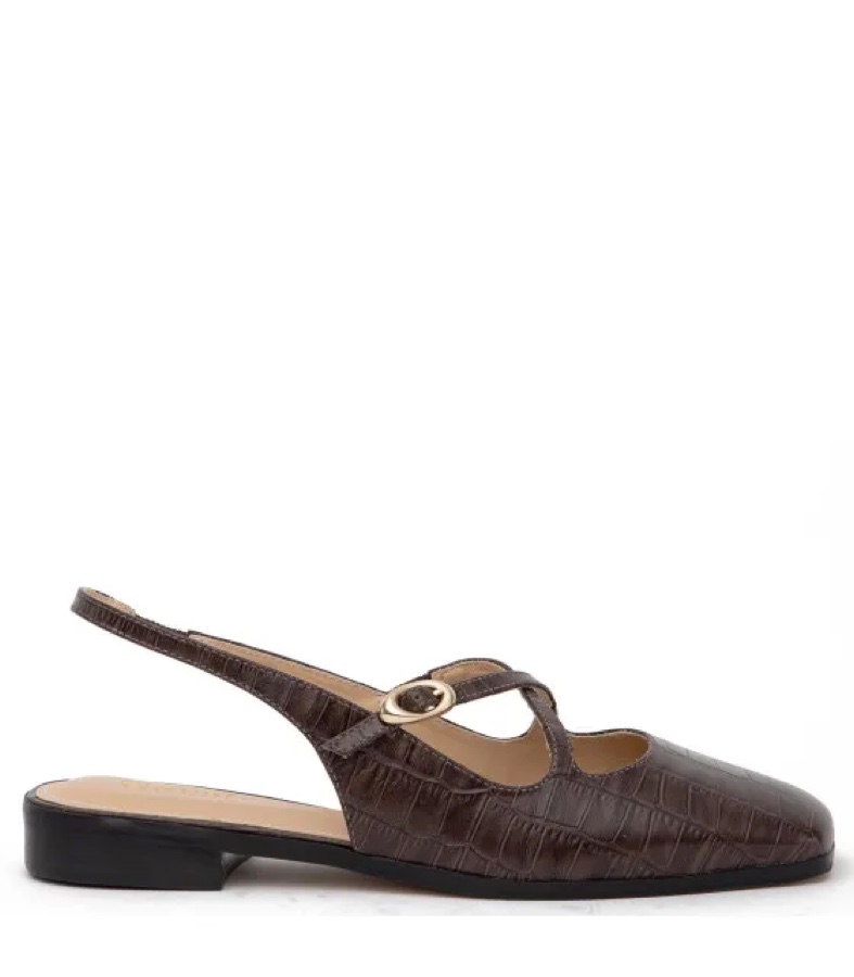 Zapato Kika Chocolate