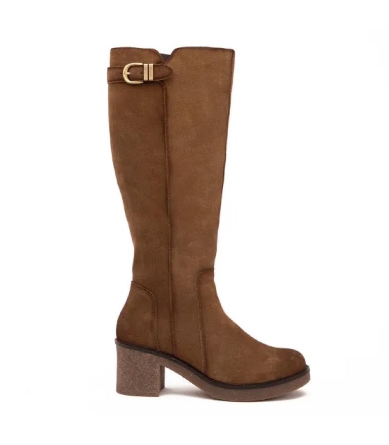 Bota Meg Taupe