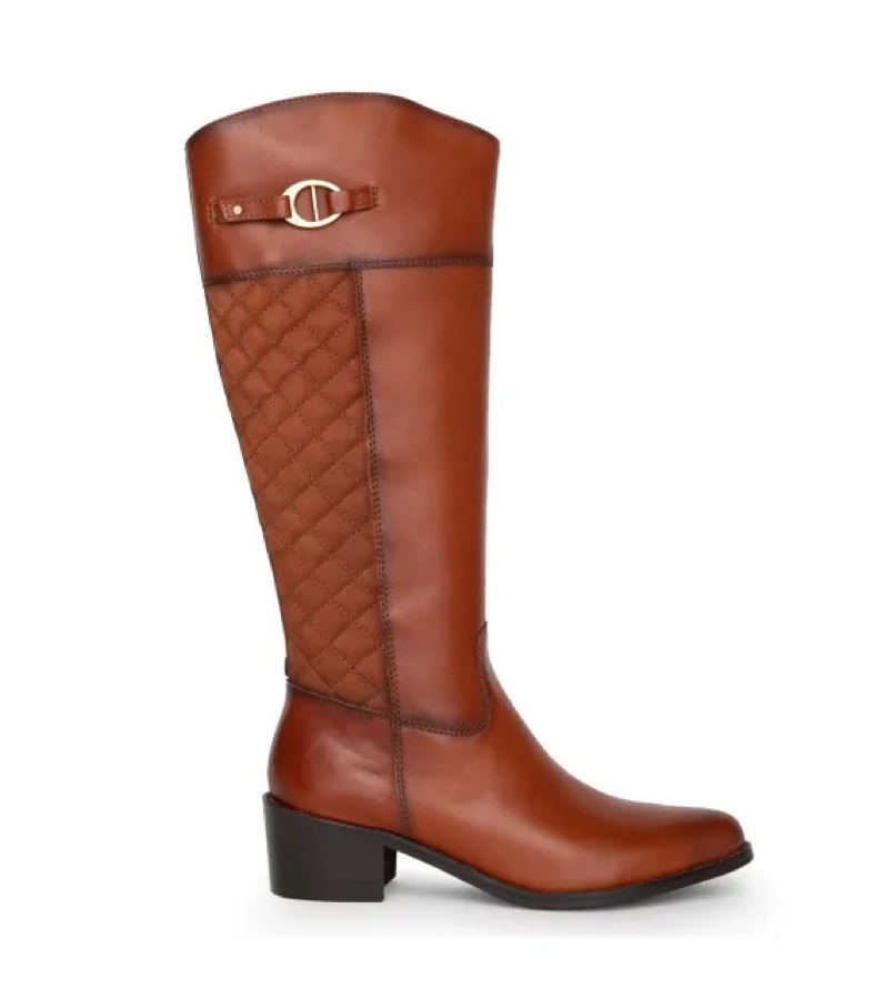 Bota Montana Tostado