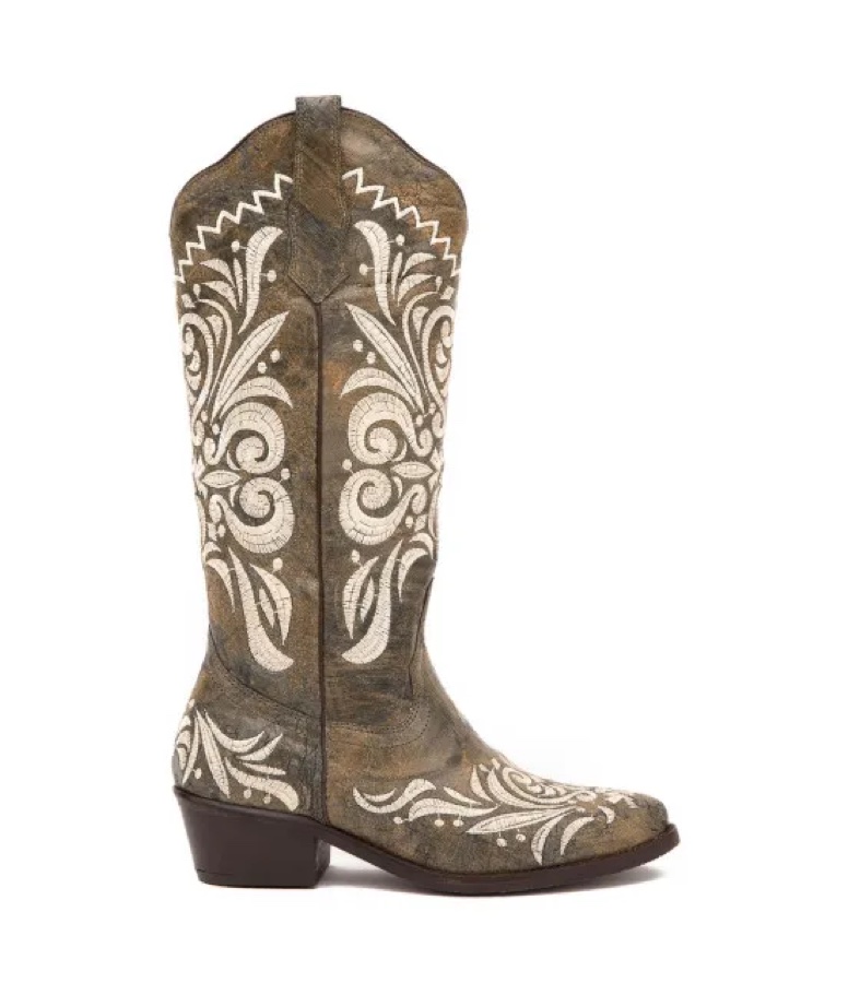 Bota Sheyla Olivo