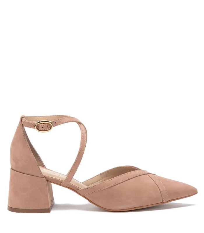 Zapato Danna Camel