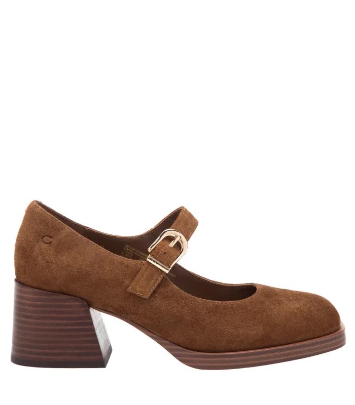 Zapato Louise Tostado