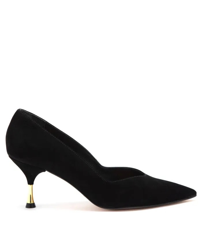 Zapato Nairobi Negro