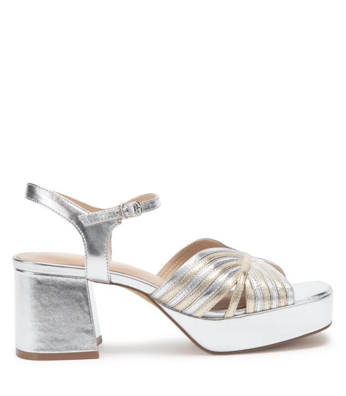 Sandalia Valeska Multicolor